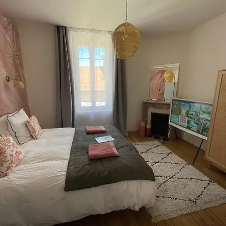 Bed & Breakfast Maison Le Beaulieu