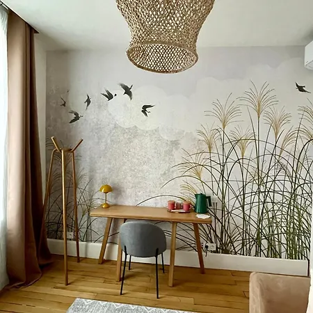 Maison Le Beaulieu Bed & Breakfast *