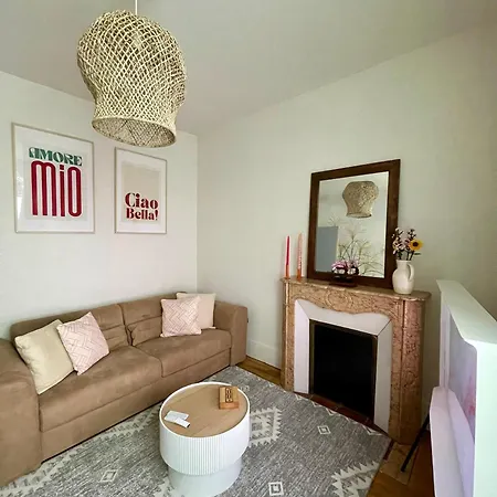 Bed & Breakfast Maison Le Beaulieu *