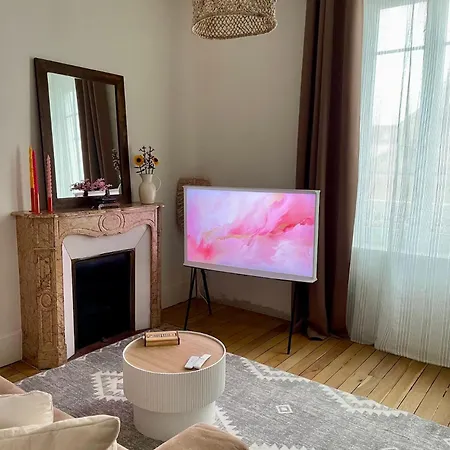 Bed & Breakfast Maison Le Beaulieu *
