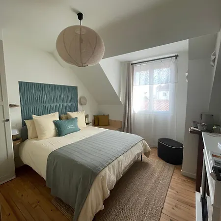 Maison Le Beaulieu Bed & Breakfast *