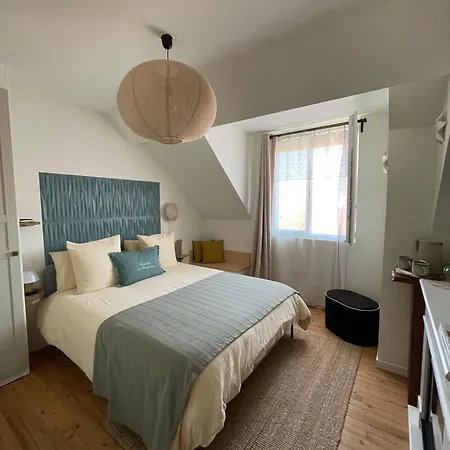 Maison Le Beaulieu Bed & Breakfast Vichy